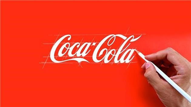 لوگوی کوکاکولا (Coca-Cola)